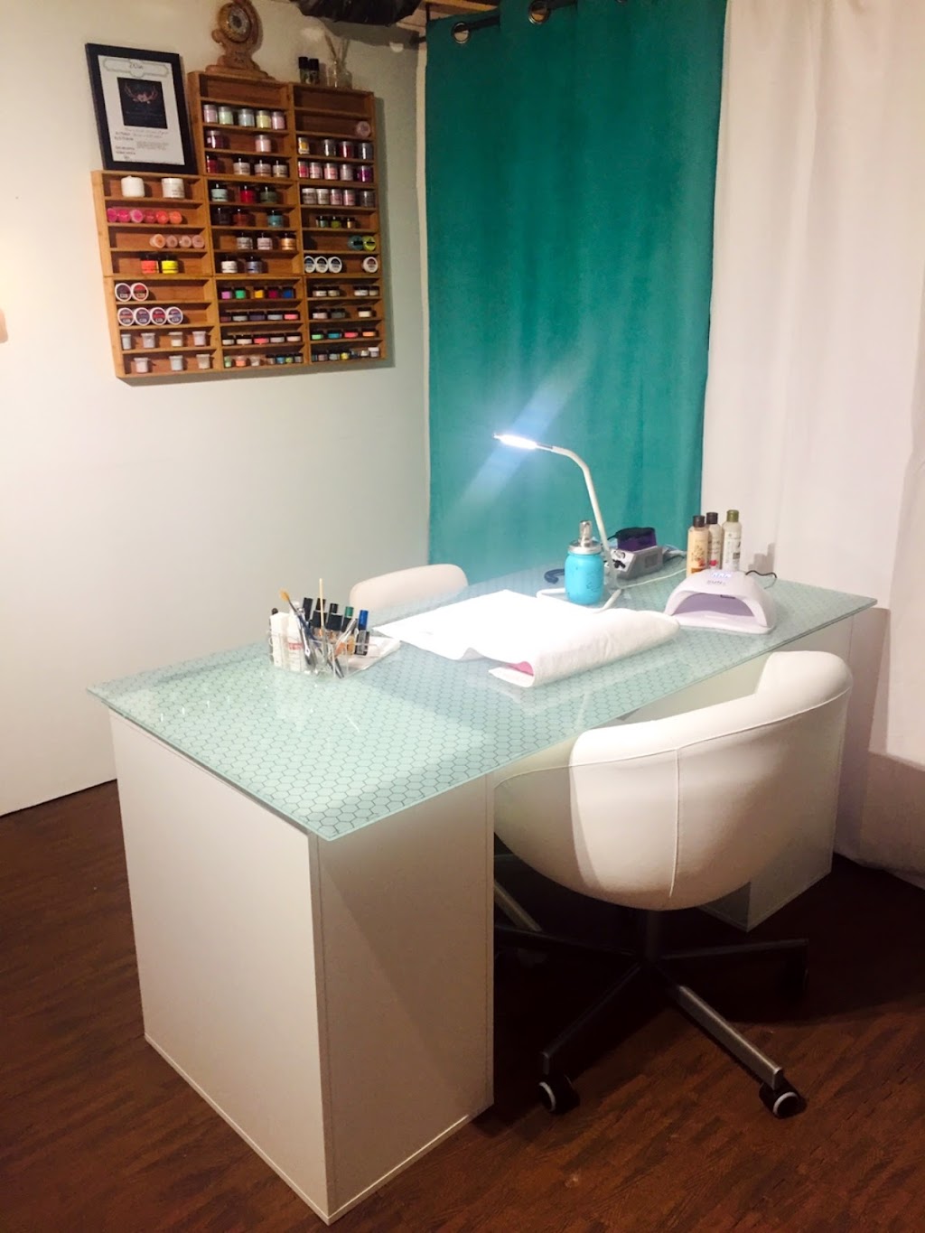 Genevieve Levesque Onglerie | 45 Rue de la Fabrique, Mont-Carmel, QC G0L 1W0, Canada | Phone: (418) 554-9988