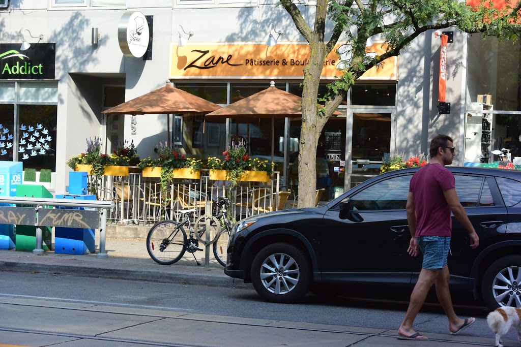 Zane Patisserie | 1842 Queen St E, Toronto, ON M4L 1H1, Canada | Phone: (416) 690-2813