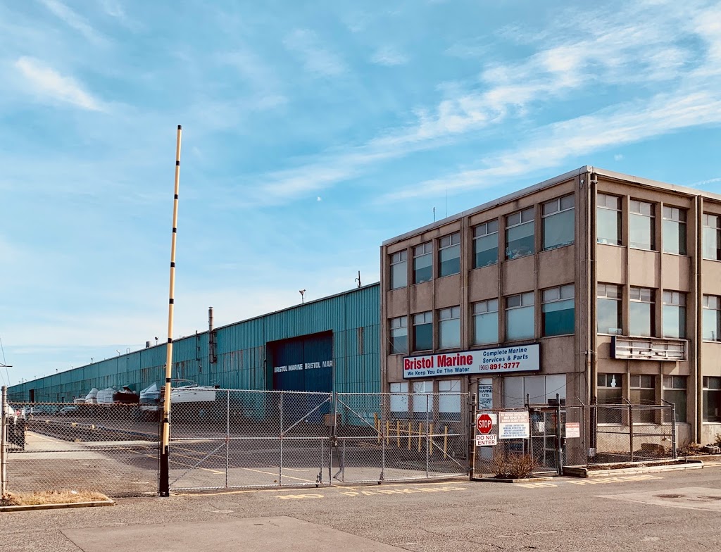 Bristol Marine Ltd | 1 Port St E, Mississauga, ON L5G 4N1, Canada | Phone: (905) 891-3777