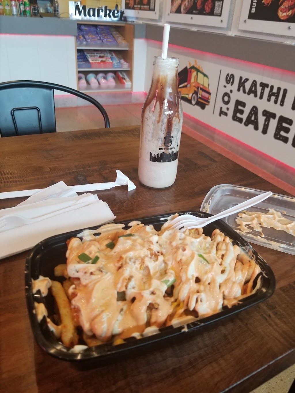 Holy Shakes Guelph | 105 Clair Rd E Unit 3, Guelph, ON N1L 0J7, Canada | Phone: (519) 821-7229