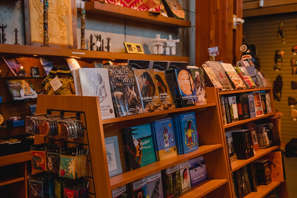 SLCC Gallery & Gift Shop | 4584 Blackcomb Way, Whistler, BC V8E 0Y3, Canada | Phone: (604) 972-1087
