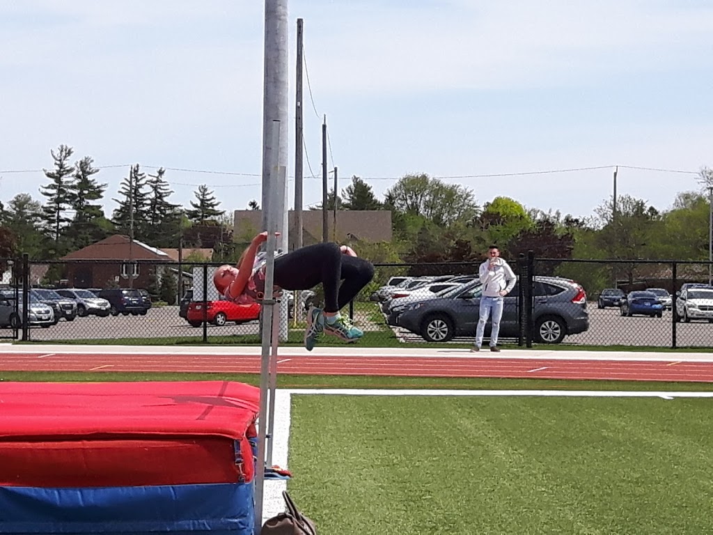 Bisons Alumni / North Park Sports Complex | Brantford, ON N3R 2W9, Canada | Phone: (519) 756-1500 ext. 5529