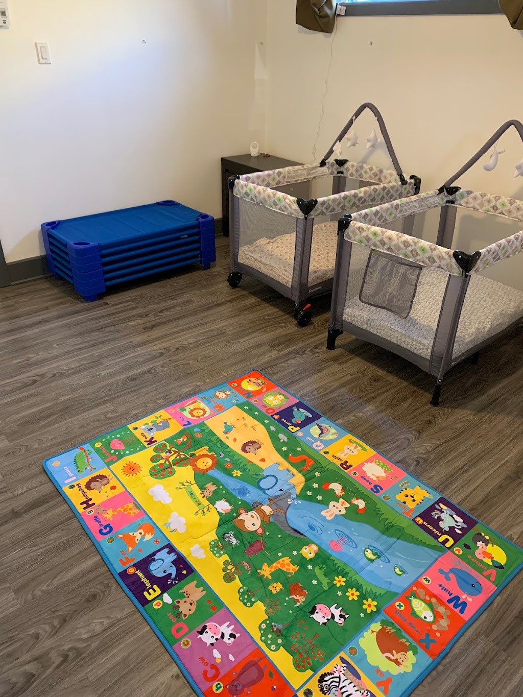 CPE Les Petites Étoiles | 2 Rue du Boisé, Marieville, QC J3M 1N9, Canada | Phone: (450) 708-3923