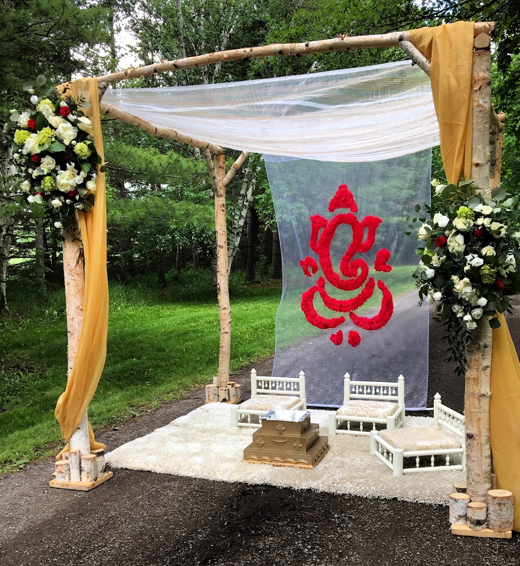 Mandap.ca | 100 Chagall Dr, Thornhill, ON L4J 9B8, Canada | Phone: (416) 428-7336