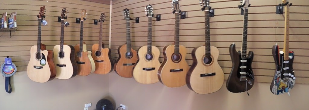 Gilmore Guitars | 7895 49 Ave, Red Deer, AB T4P 2B4, Canada | Phone: (403) 872-0006