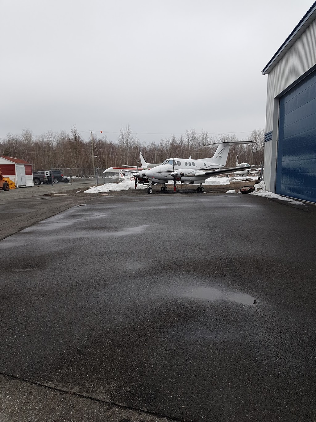 Bromont Aero Paint | 107 Rue du Ciel, Bromont, QC J2L 2X4, Canada | Phone: (450) 830-6788