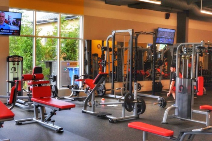 GYM SAINT SAUVEUR INC. | 700 Chemin Jean-Adam #130, Piedmont, QC J0R 1R3, Canada | Phone: (450) 227-4496