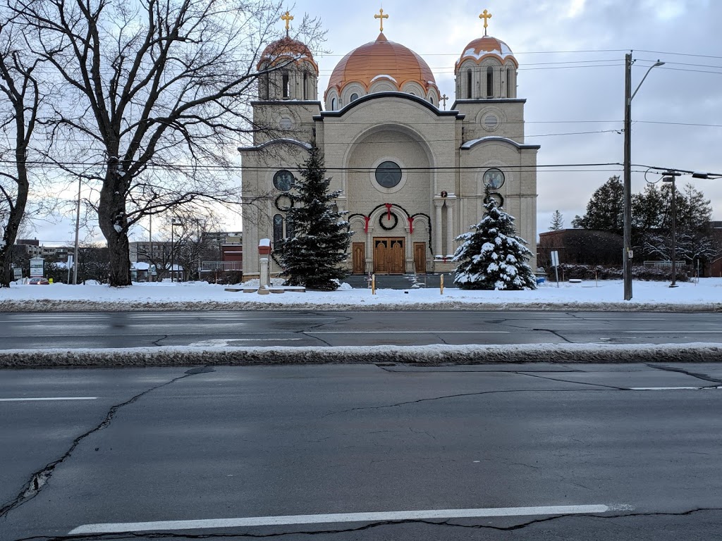St. Elias Antiochian Orthodox Cathedral | St Elias Centre Conference and Banquet Facility, 750 Ridgewood Ave, Ottawa, ON K1V 6N1, Canada | Phone: (613) 738-2222
