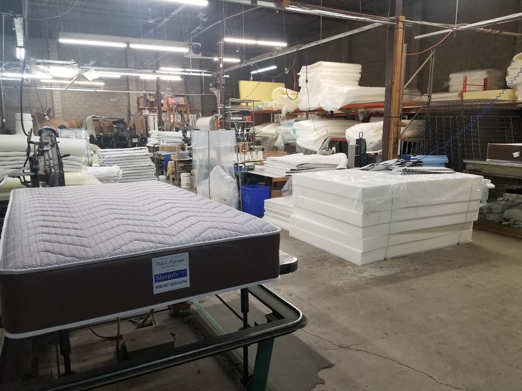 Restmore Bedding | 527 Waterfront Dr, Winnipeg, MB R3B 0G8, Canada | Phone: (204) 942-4701