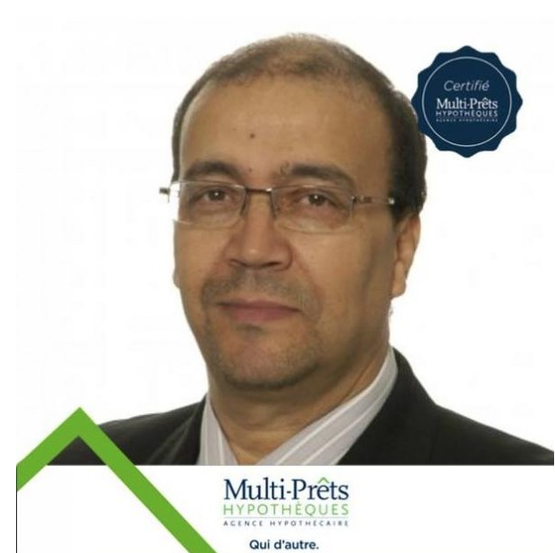 Rachid Echadli Courtier hypothécaire -Multi-Prets LAVAL | 2058 DE, Rue de Renaix, Laval, QC H7M 6E6, Canada | Phone: (514) 941-7886