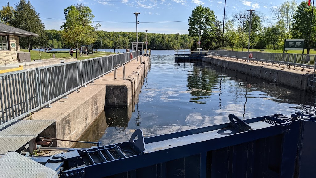 Trent-Severn Waterway, Lock 28 - Burleigh Falls | Highway 28, Trent Lakes, ON K0L 2C0, Canada | Phone: (705) 654-3538