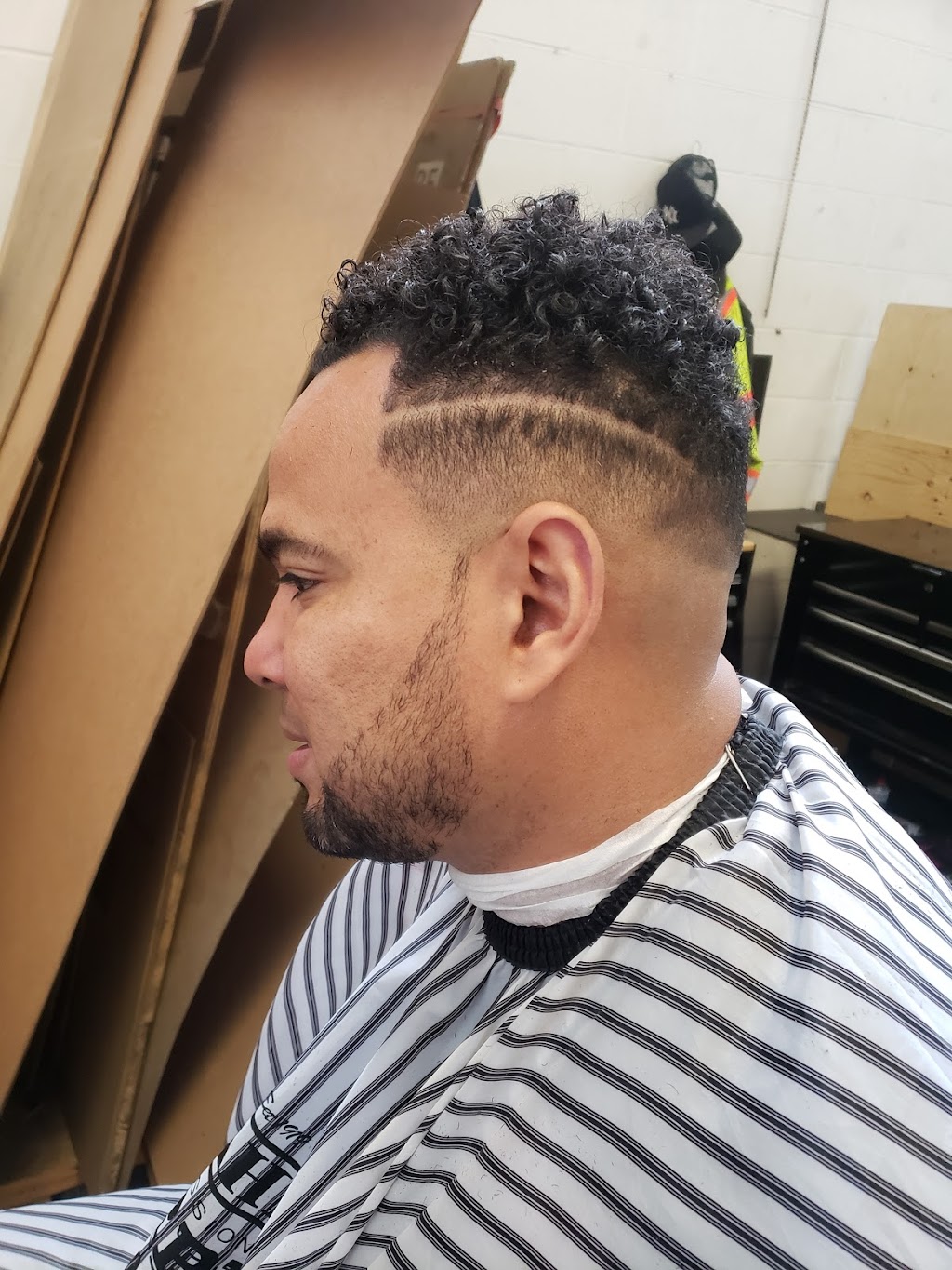 3b.barbers shop | 55 Westover Dr, Bowmanville, ON L1C 0M7, Canada | Phone: (647) 802-4113