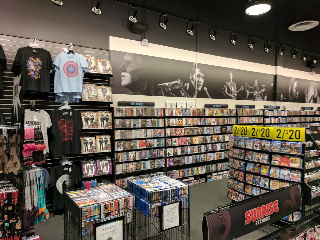 Sunrise Records | Tsawwassen Mills, 5000 Canoe Pass Way, Tsawwassen, BC V4M 4G9, Canada | Phone: (604) 940-4595