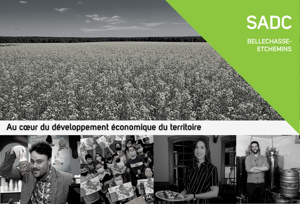 SADC Bellechasse-Etchemins | 494-B Rue Principale, Saint-Léon-de-Standon, QC G0R 4L0, Canada | Phone: (418) 642-2844