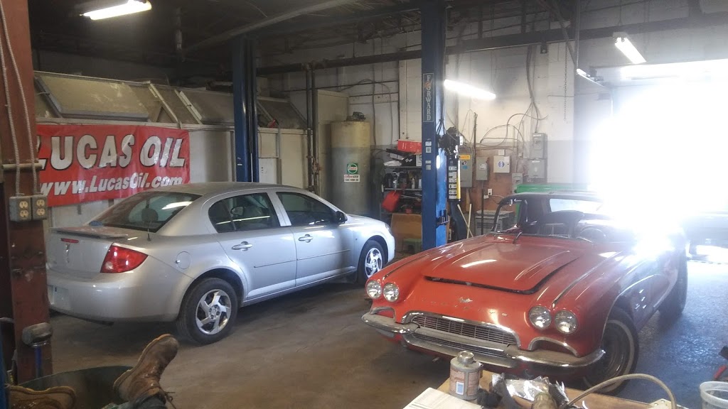 Zacks Auto | 28 Industrial Rd unit 3, Richmond Hill, ON L4C 2Y1, Canada | Phone: (647) 860-7719
