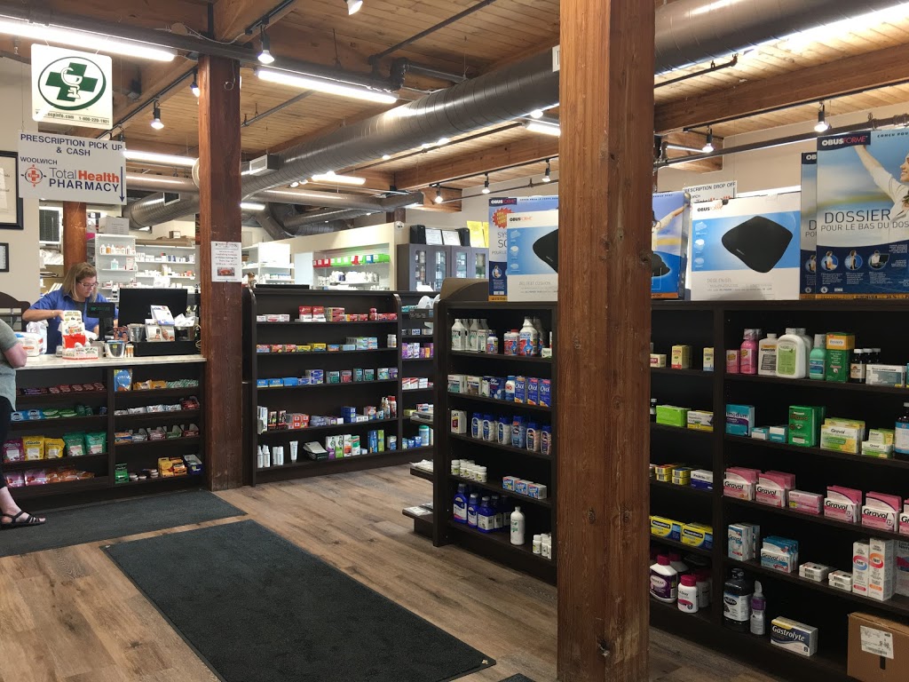Woolwich Total Health Pharmacy | 10 Church St W, Elmira, ON N3B 1M3, Canada | Phone: (519) 669-8282