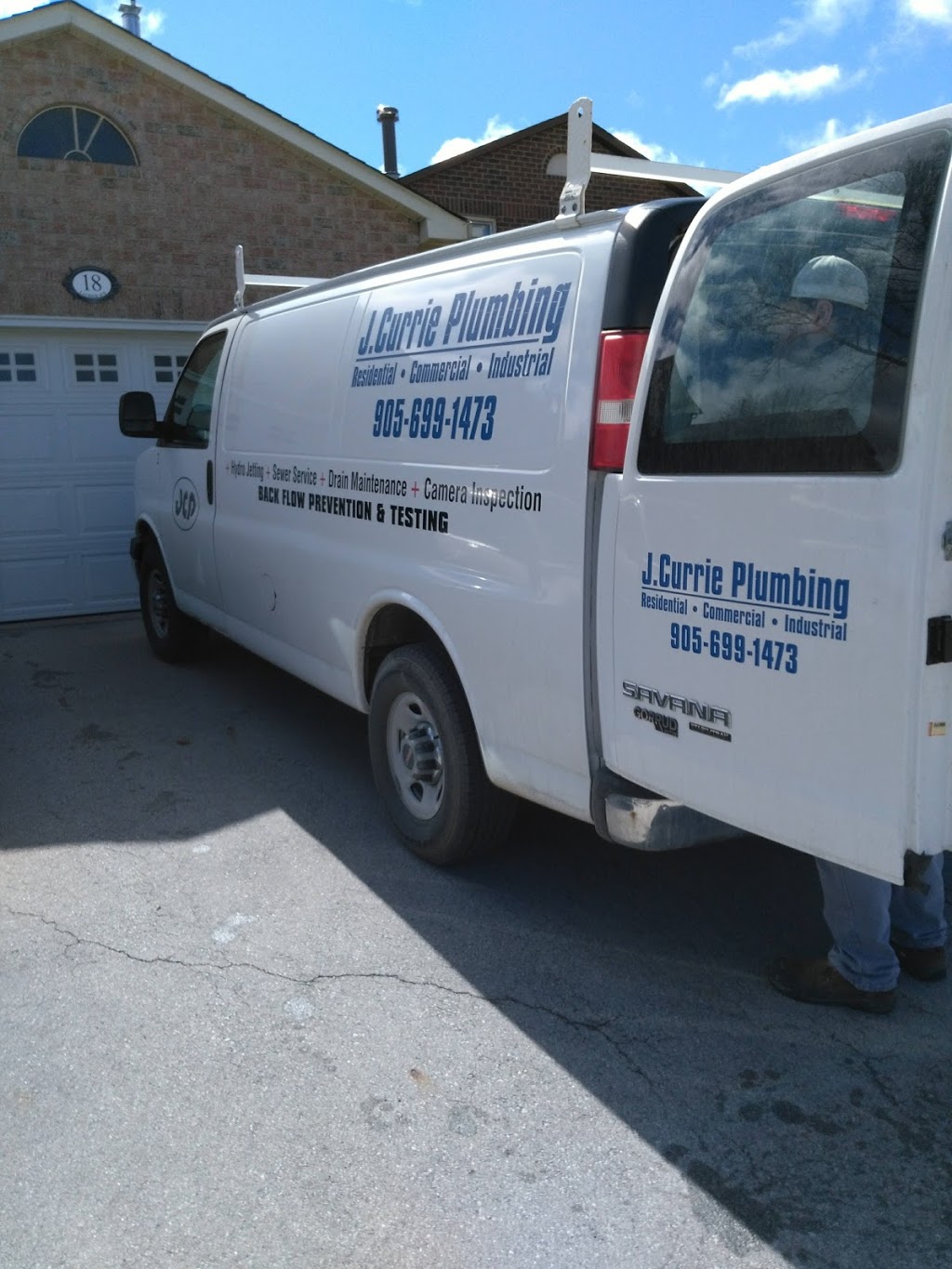 J Currie Plumbing | 264 Bronte St S, Milton, ON L9T 5A3, Canada | Phone: (905) 693-8711