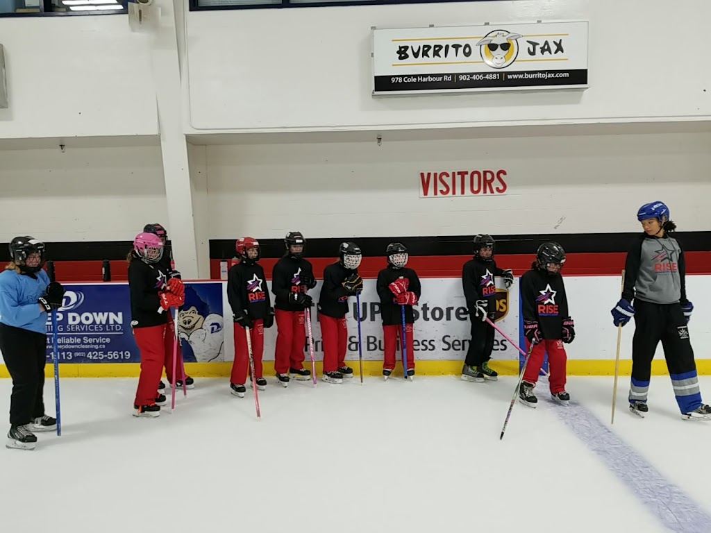 Rise Ringette Camp | 51 Lucien Dr, Dartmouth, NS B2W 2J1, Canada | Phone: (902) 471-1770