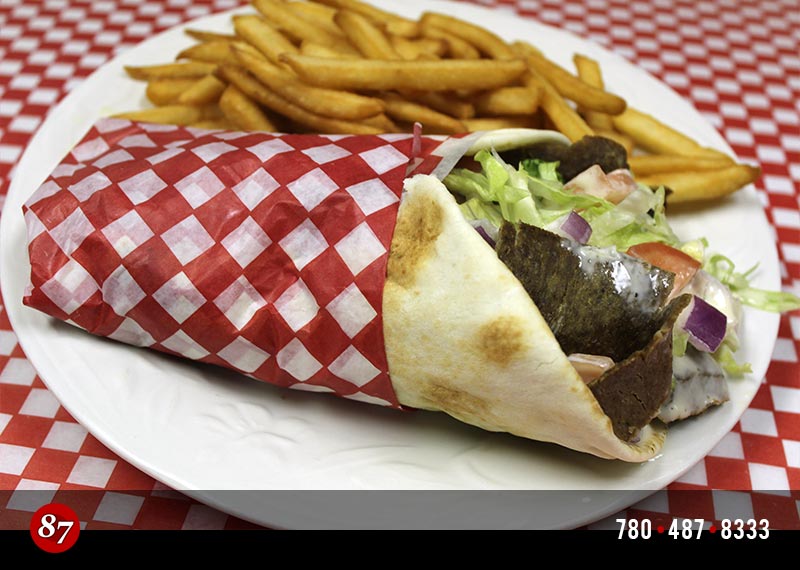 87 Pizza & Donair | 18914 87 Ave NW, Edmonton, AB T5T 6J1, Canada | Phone: (780) 487-8333