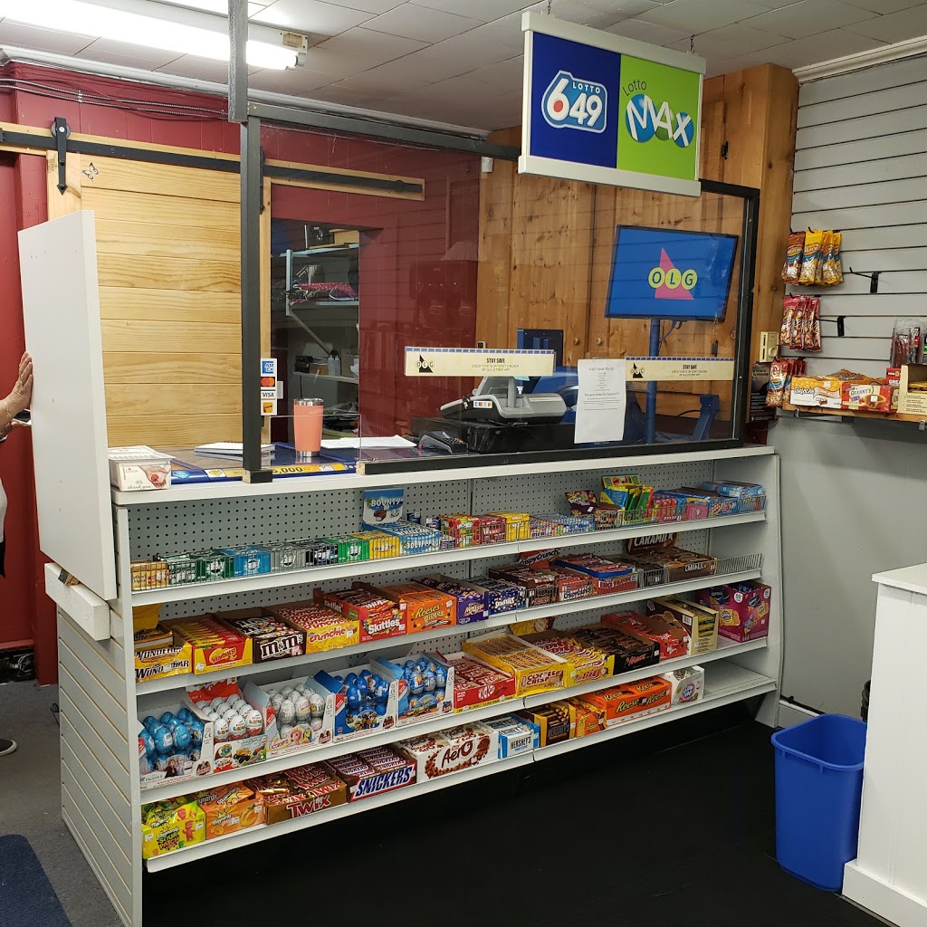 The Muskoka Station Store | 485 High St, MacTier, ON P0C 1H0, Canada | Phone: (705) 375-3008