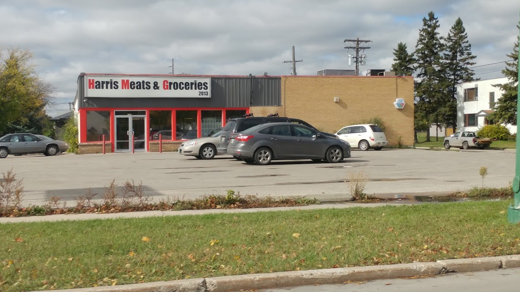 Harris Meats And Grocery | 1840 Arlington St, Winnipeg, MB R2X 1W5, Canada | Phone: (204) 339-8406
