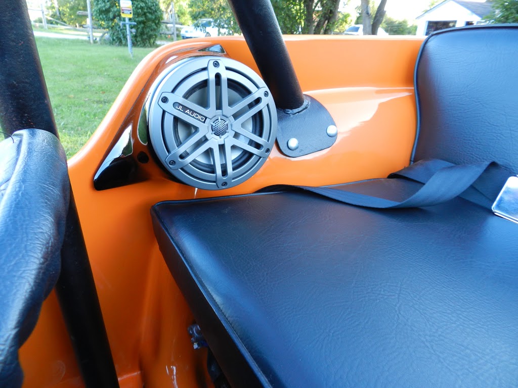 MBA Audio & Custom | Peterborough, ON K9J 6X4, Canada | Phone: (705) 930-0296