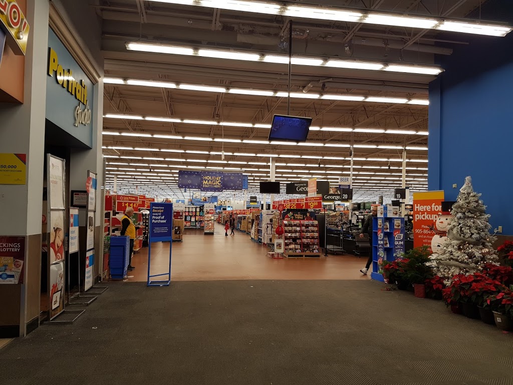 Walmart Uxbridge Store | 6 Welwood Dr, Uxbridge, ON L9P 1Z7, Canada | Phone: (905) 862-0721