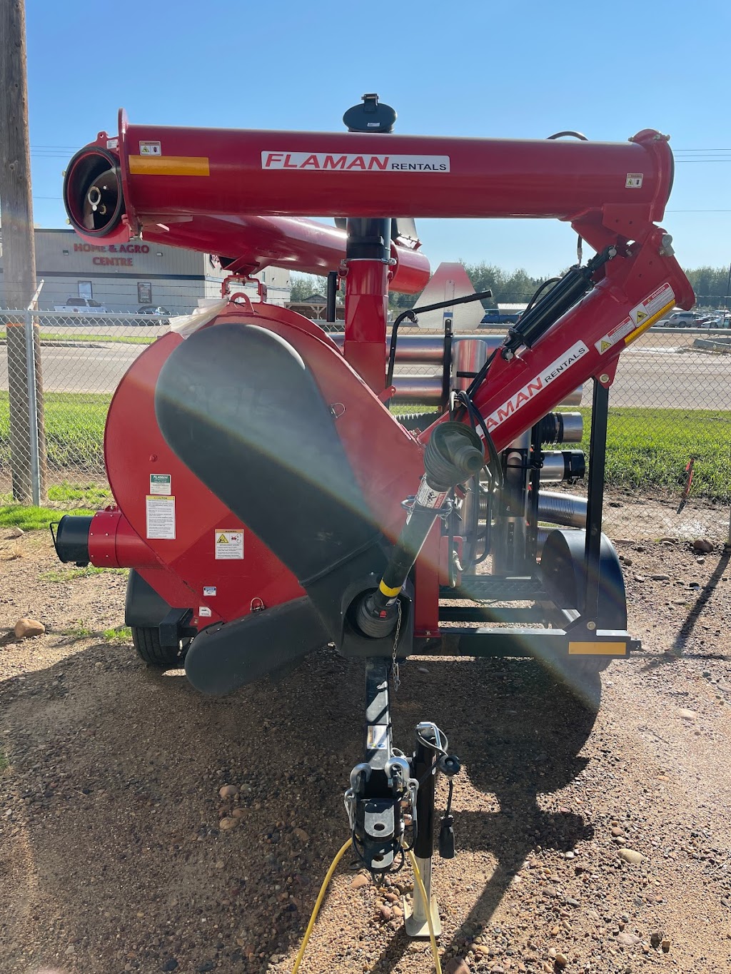 Flaman Rentals - McEwens Fuels & Fertilizers | 202 2 St, Thorhild, AB T0A 3J0, Canada | Phone: (780) 398-3944
