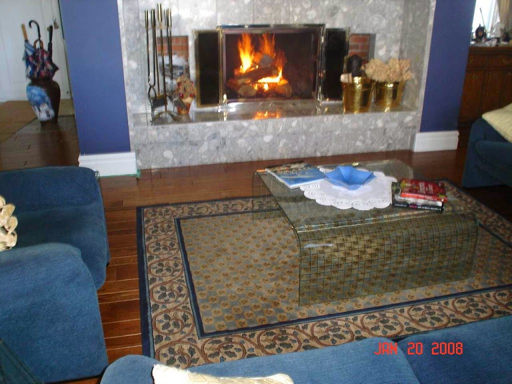 Gîte aux Deux Pignons | 400 Avenue St Denis, Donnacona, QC G3M 2L9, Canada | Phone: (418) 285-4862