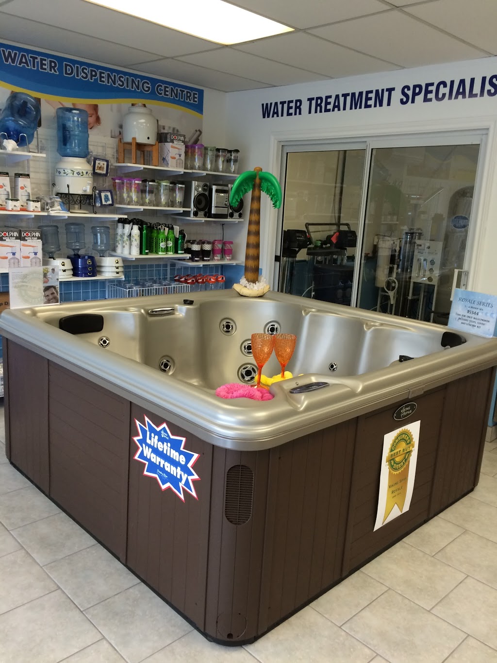 Water Depot Orangeville | 328 Broadway, Orangeville, ON L9W 4L7, Canada | Phone: (519) 307-7730
