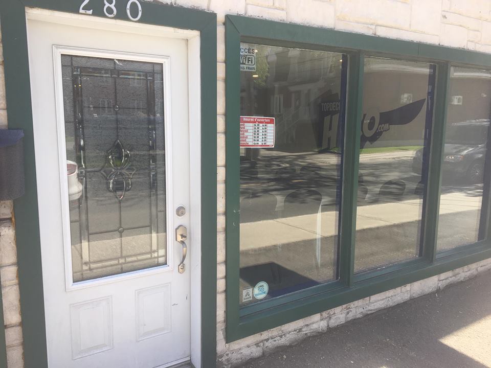 Topdeck Hero | 280 Boulevard Sainte-Rose, Laval, QC H7L 1M2, Canada | Phone: (450) 231-4206