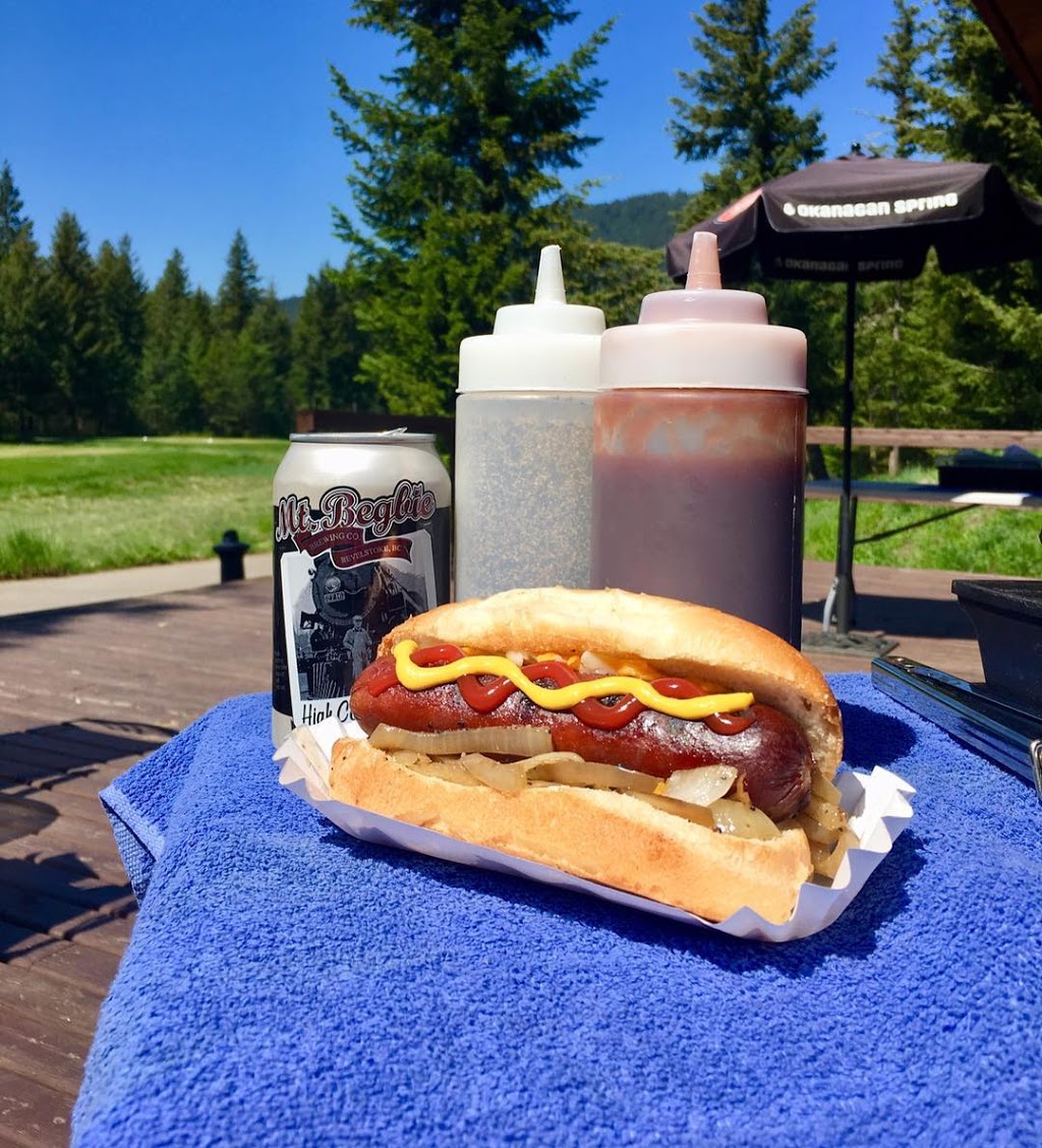 Talking Rock Golf Course | 1663 Little Shuswap Lake Rd, Chase, BC V0E 1M2, Canada | Phone: (250) 679-3098