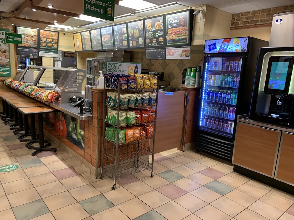Subway | 14 Erie St N, Wheatley, ON N0P 2P0, Canada | Phone: (519) 825-7700