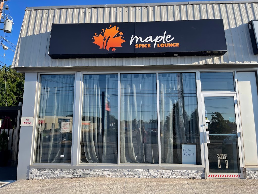 MAPLE SPICE LOUNGE | 9116 Commercial St #4, New Minas, NS B4N 3E5, Canada | Phone: (902) 680-6914