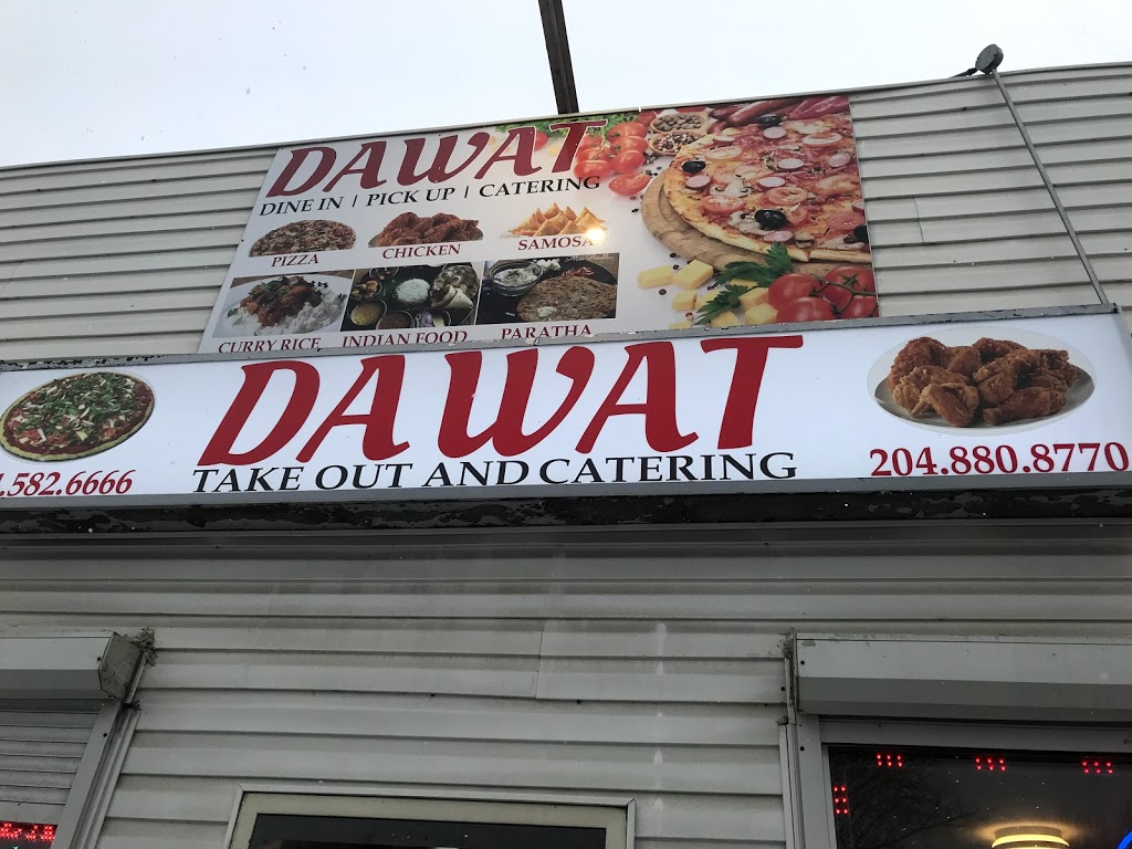 Dawat Take out & Catering | meal delivery | 14 Keewatin St, Winnipeg, MB R3E 3B9, Canada | 2045826666 OR +1 204-582-6666