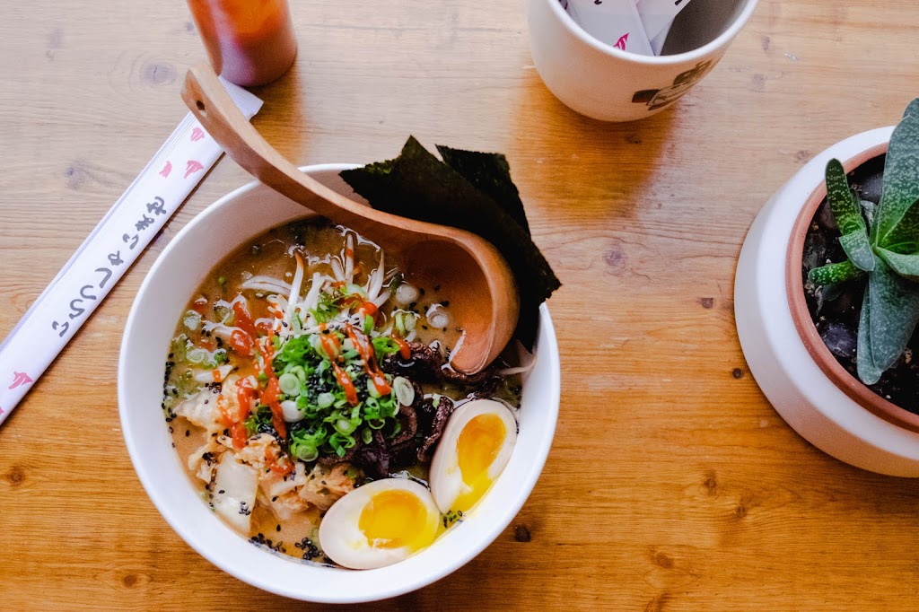 Ramen 9000 | 4609 Notre-Dame St W Suite 1, Montreal, QC H4C 1S5, Canada | Phone: (514) 846-1555