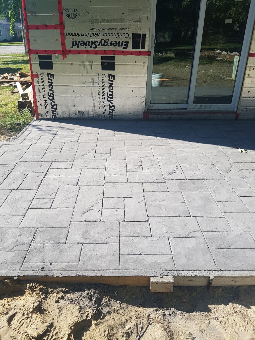 Specialized Stampcrete | 214 county rd 27 w, Essex, ON N8M 2X5, Canada | Phone: (226) 260-1270