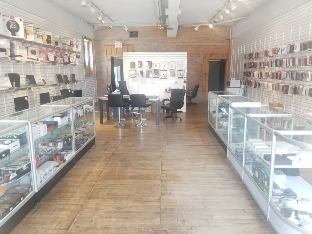 New Tech Navi Wireless | 257 Queen St S, Mississauga, ON L5M 1L9, Canada | Phone: (905) 997-0970