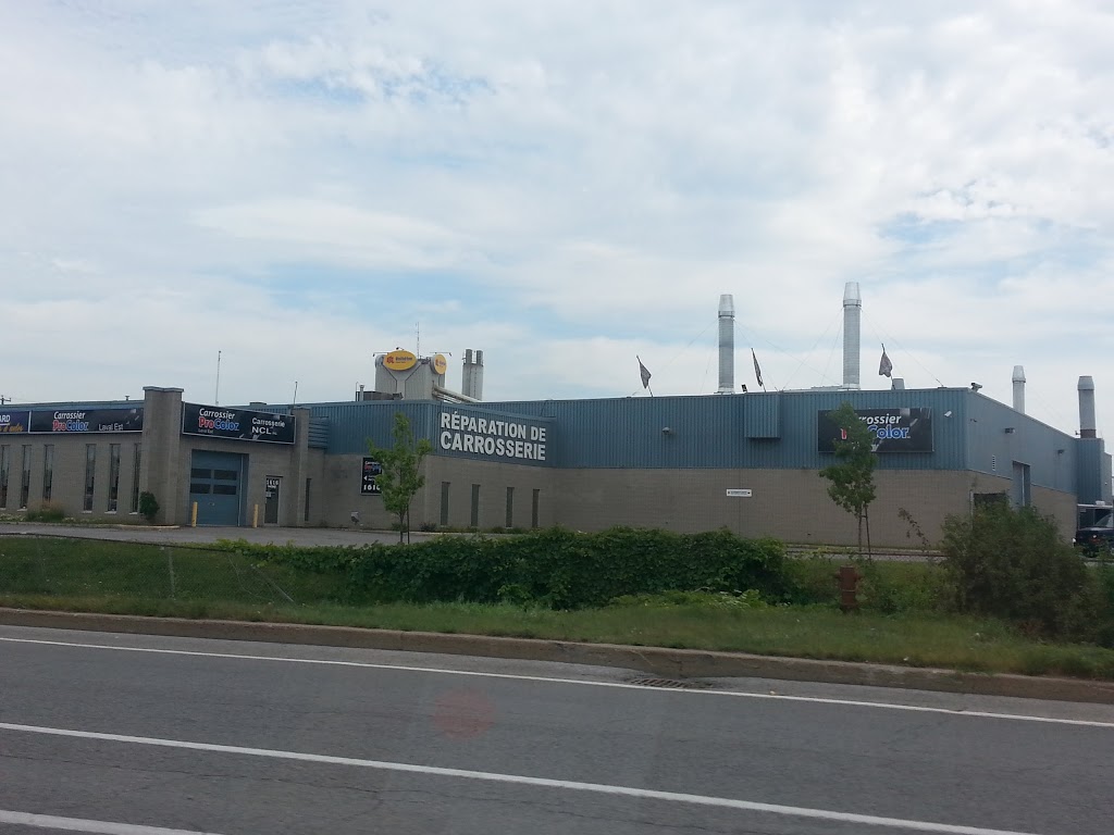 Carrossier ProColor Laval Est | 1616 Desserte S Autoroute 440, Laval, QC H7M 5E5, Canada | Phone: (450) 967-9595