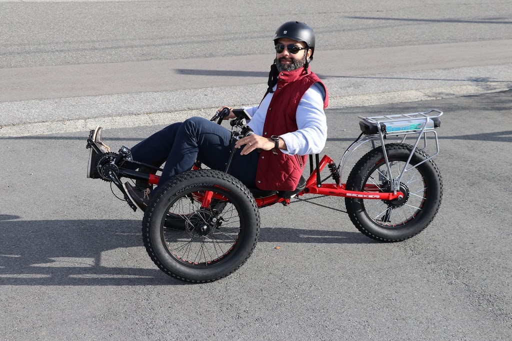 EbikeBC (Electric Bikes and Conversion Kits Service Center) | 1685 Ingleton Ave, Burnaby, BC V5C 3V6, Canada | Phone: (604) 423-3381