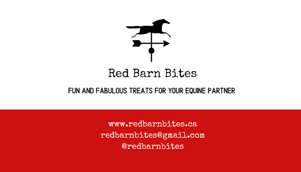 Red Barn Bites | 2225 Old Second Line Rd, Dunrobin, ON K0A 1T0, Canada | Phone: (613) 884-2684