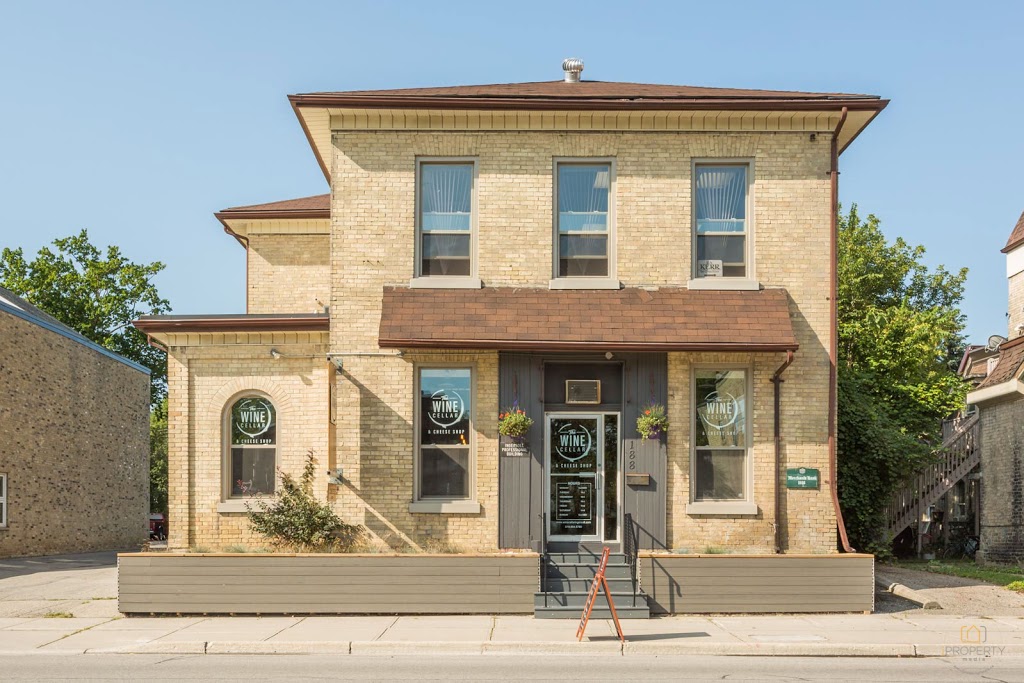 The Wine Cellar Ingersoll | 188 Thames St S, Ingersoll, ON N5C 2T5, Canada | Phone: (519) 854-5760