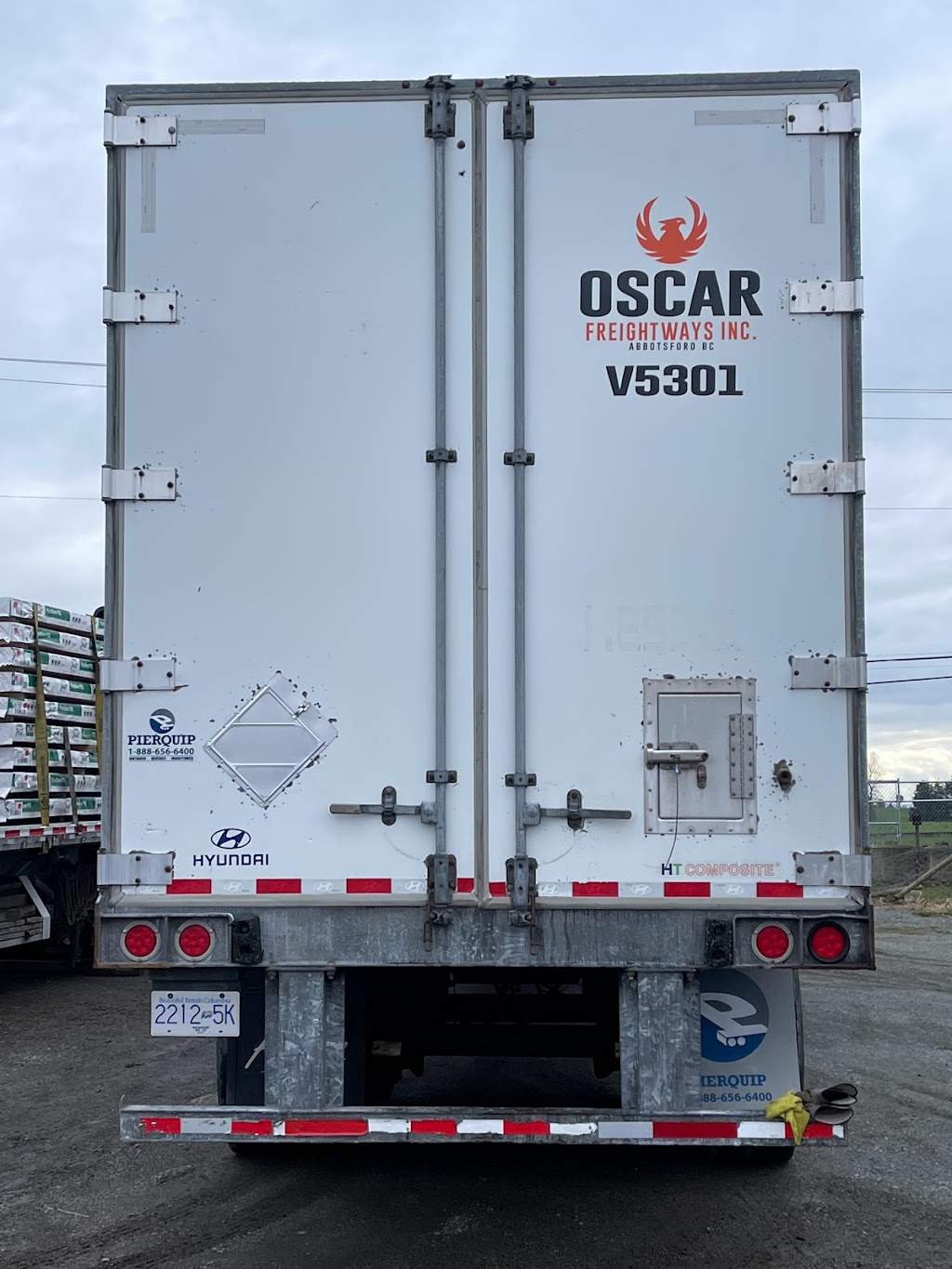 Oscar freightways inc. | point of interest | 3123 Mallard St, Abbotsford, BC V2T 5K6, Canada | 7785360016 OR +1 778-536-0016