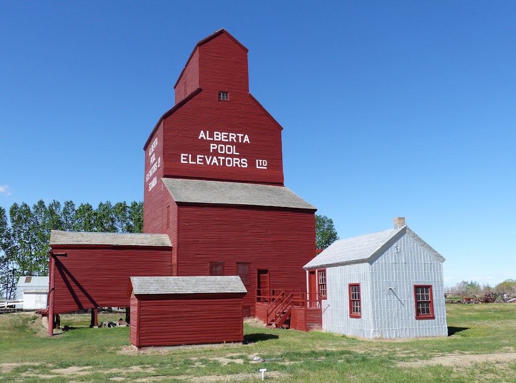 EID Historical Park | Railway Ave, Scandia, AB T0J 2Z0, Canada | Phone: (306) 981-5013