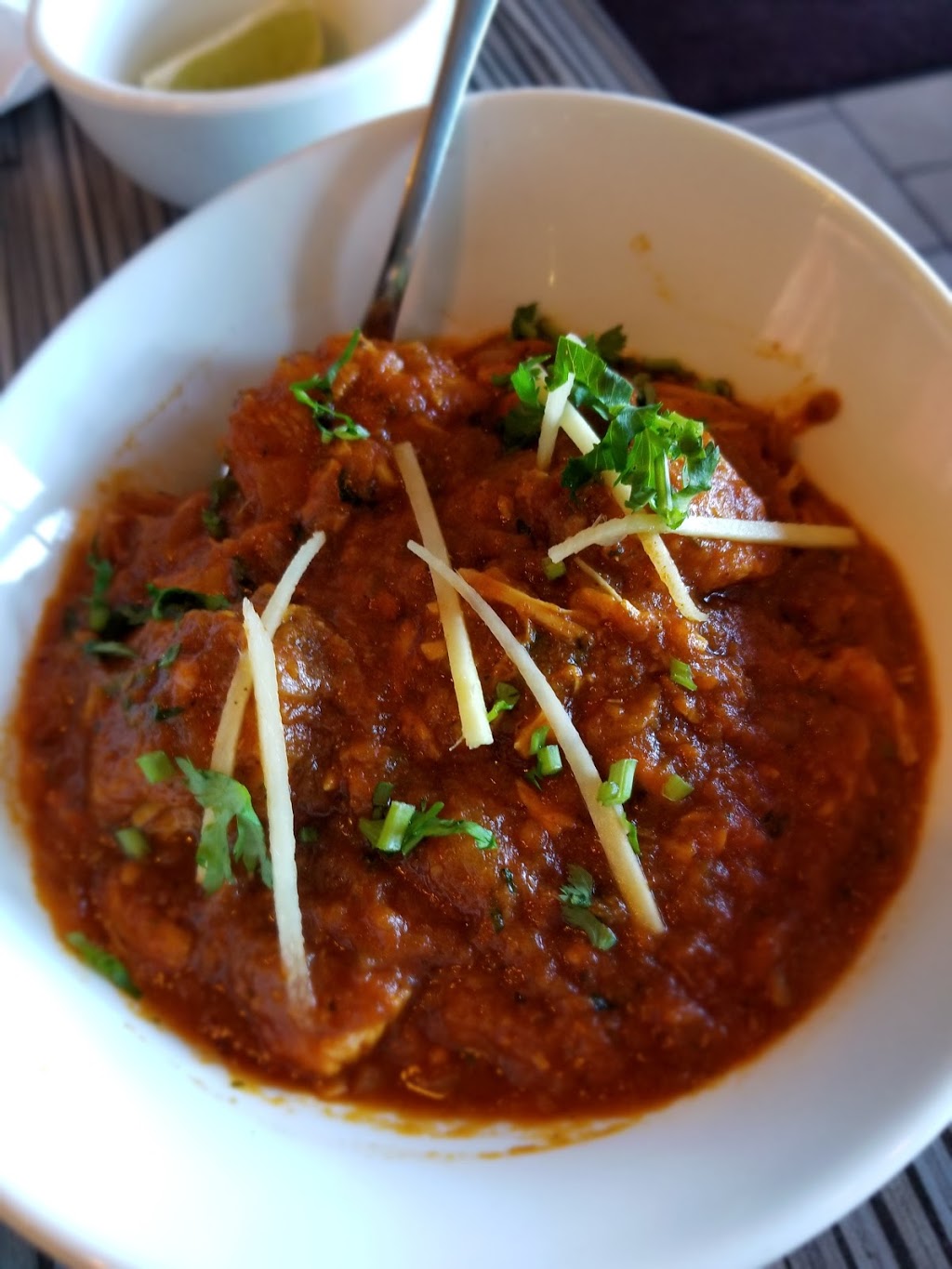 The Great Maratha Indian Cuisine | 9750 Weston Rd Unit 17, Toronto, ON L4H 2Z7, Canada | Phone: (905) 553-4100