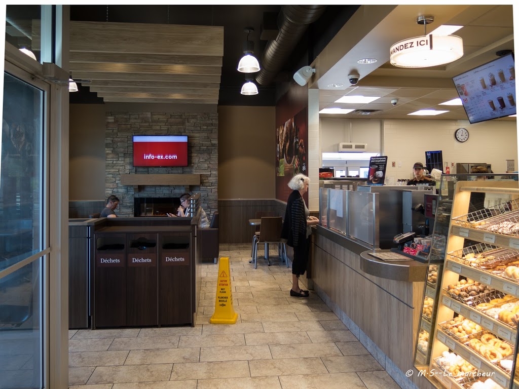 Tim Hortons | 765a Boulevard Saint-Jean-Baptiste, Sainte-Martine, QC J0S 1V0, Canada | Phone: (450) 427-9907