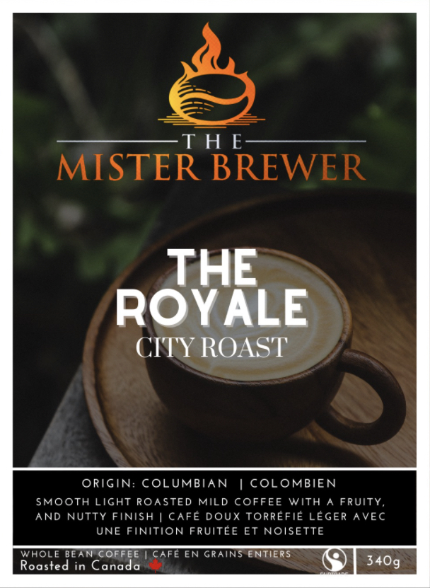 The Mister Brewer | 25 Nipissing Crescent, Brampton, ON L6S 5A4, Canada | Phone: (647) 333-1574