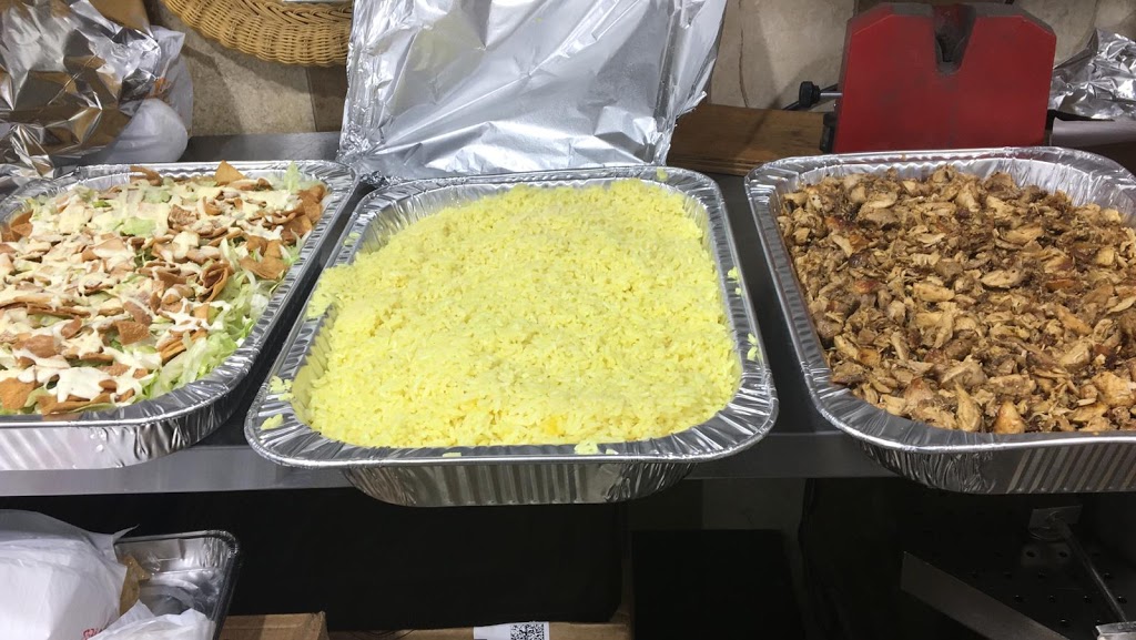 Osmows Shawarma | 8205 Financial Dr, Unit #1, Building P, Brampton, ON L6Y 1M1, Canada | Phone: (905) 453-0455
