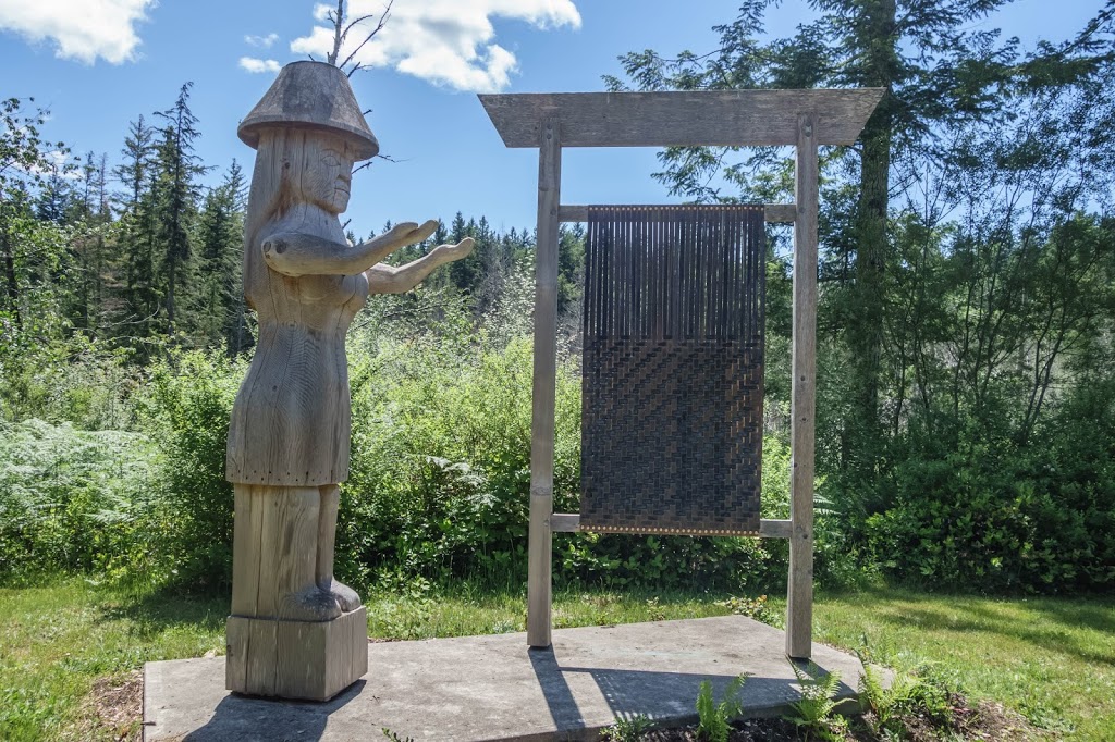 Iris Griffith Field Studies & Interpretive Centre | 15200 Sunshine Coast Hwy, Madeira Park, BC V0N 2H0, Canada | Phone: (604) 883-9201