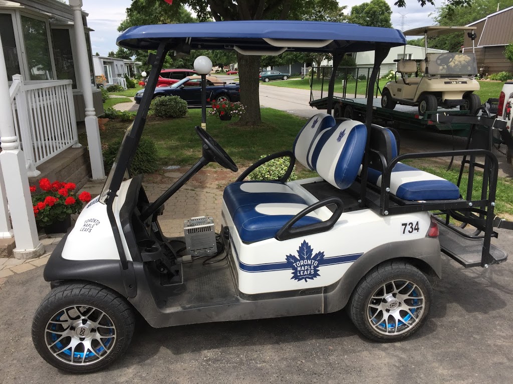 Masters Golf Carts | 370 Taunton Rd E, Oshawa, ON L1K 1A8, Canada | Phone: (905) 436-0606